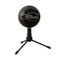 MICROFONO BLUE SNOWBALL ICE USB IDEAL STREAMERS -YOUTUBERS -SKYPE